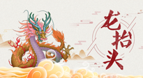 【龍?zhí)ь^】二月二，龍?zhí)ь^，健康養(yǎng)身，為身體打好基礎(chǔ)！