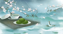 【養(yǎng)生知識】清明節(jié)春意盎然，記得要用心感受大自然的魅力，享受養(yǎng)生的樂趣！